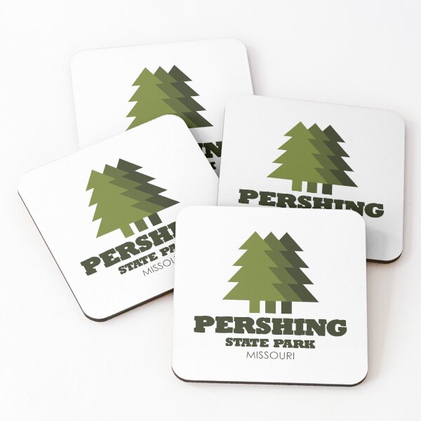 Item preview, Pershing State Park Missouri designed and sold by bivenart.