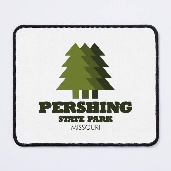 Item preview, Pershing State Park Missouri designed and sold by bivenart.