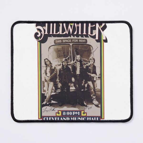 Item preview, Vintage Stillwater Band Show designed and sold by Jarrodmmers.