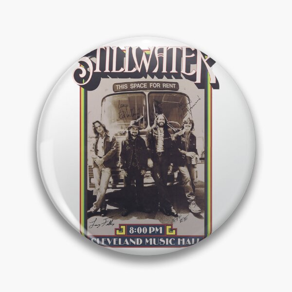 Item preview, Vintage Stillwater Band Show designed and sold by Jarrodmmers.