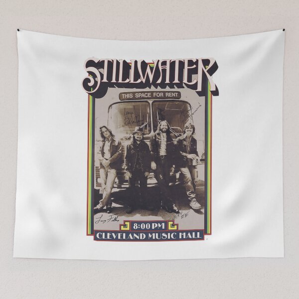 Item preview, Vintage Stillwater Band Show designed and sold by Jarrodmmers.