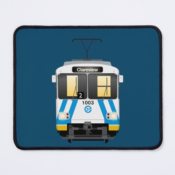 Item preview, Edmonton Light Rail Transit Siemens-Düwag U2 Train (Old Livery) designed and sold by LeonTransit.