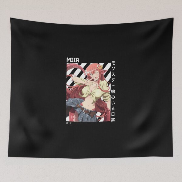 Item preview, Miia---Monster-Musume---Everyday-Life-With-Monster-Girls designed and sold by bjwywglch.