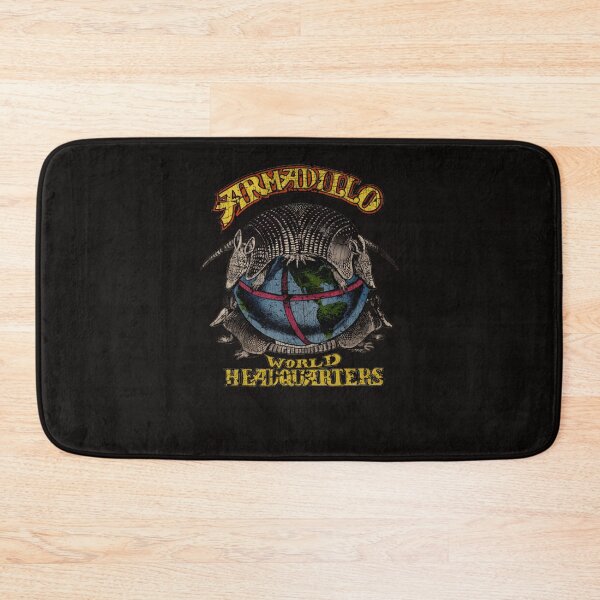 Item preview, Armadillo-Headquarters-1970-T-Shirt designed and sold by WandaHermann.