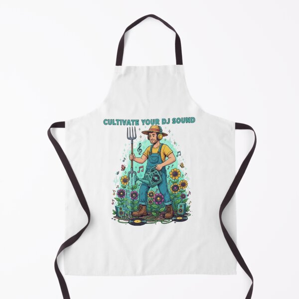 Item preview, The Sonic Gardener designed and sold by artistmagicshop.