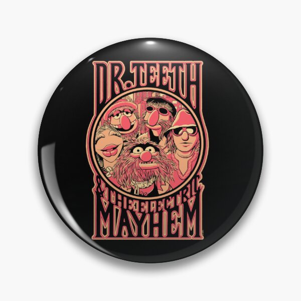Item preview,  Dr. Teeth designed and sold by Jarrodmmers.