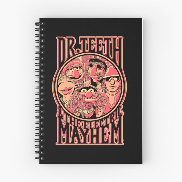 Item preview,  Dr. Teeth designed and sold by Jarrodmmers.