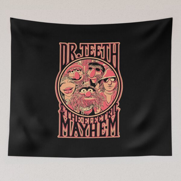 Item preview,  Dr. Teeth designed and sold by Jarrodmmers.