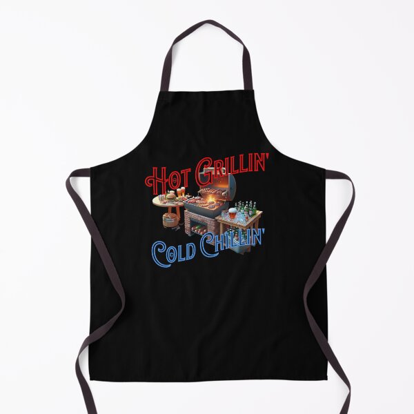 Item preview, HOT GRILLIN' designed and sold by BabaSoti.