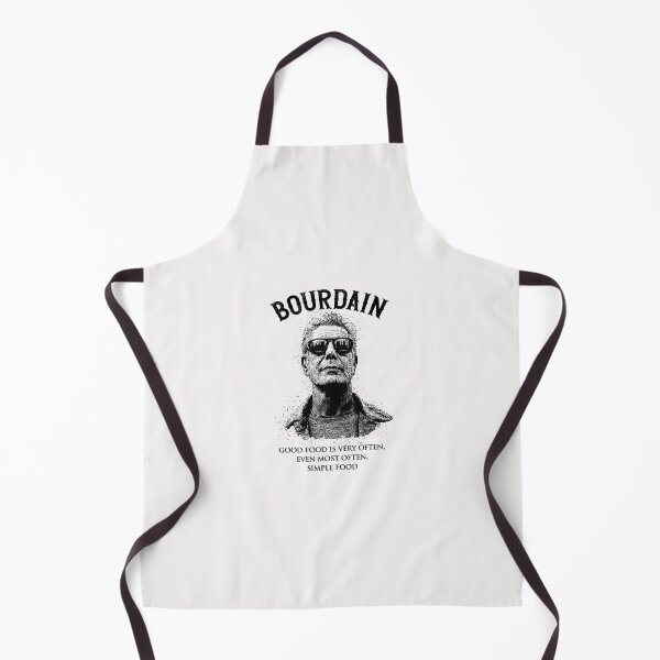 Item preview, ANTHONY BOURDAIN QUOTES designed and sold by GeneCummerata.