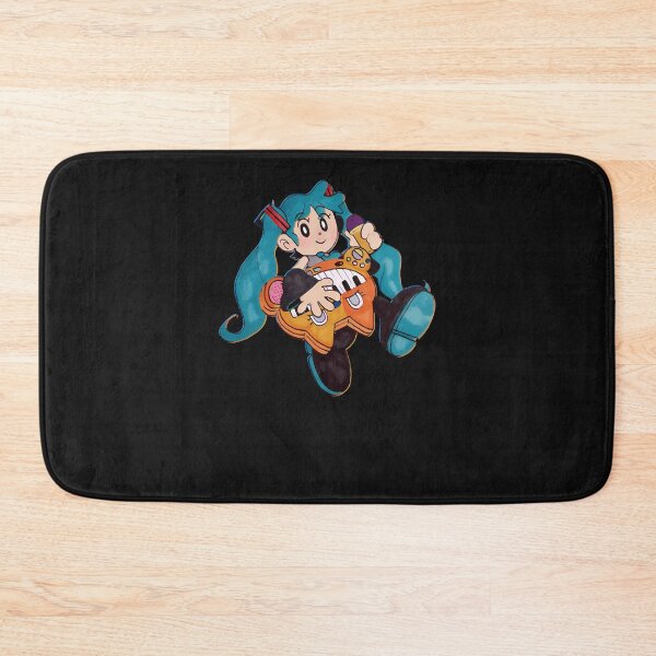 Item preview, Miku-And-Cat-Piano-(1) designed and sold by bjwywglch.
