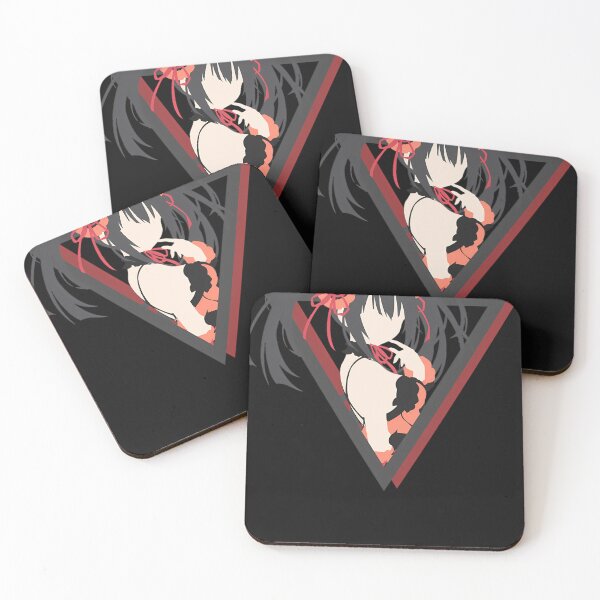 Item preview, Minimalist-Tokisaki-Kurumi designed and sold by bjwywglch.