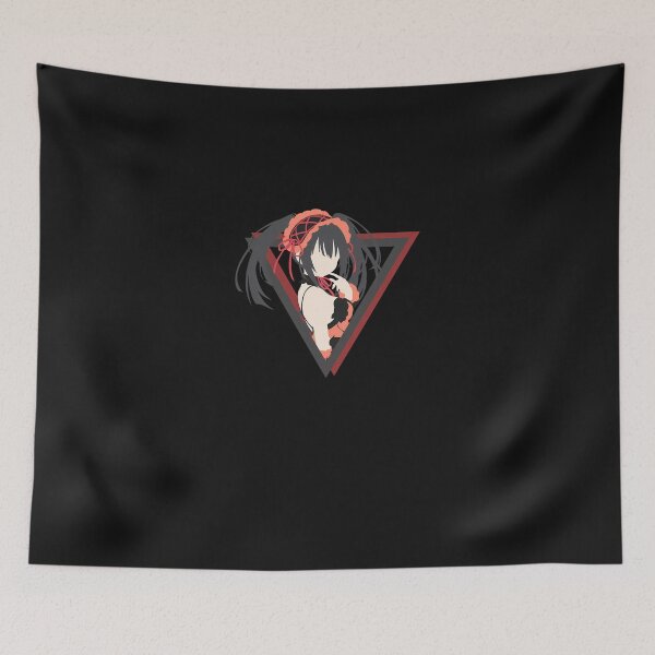 Item preview, Minimalist-Tokisaki-Kurumi designed and sold by bjwywglch.
