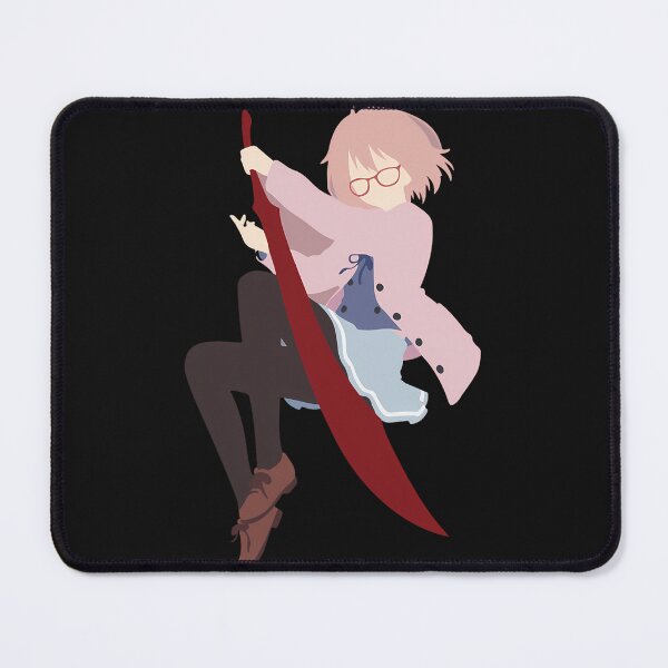 Item preview, Mirai-Kuriyama-Kyoukai-No-Kanata designed and sold by bjwywglch.