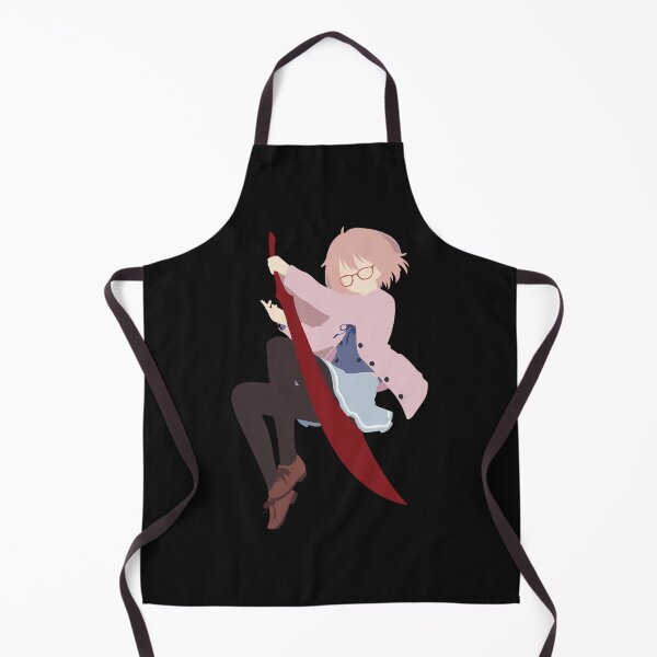 Item preview, Mirai-Kuriyama-Kyoukai-No-Kanata designed and sold by bjwywglch.