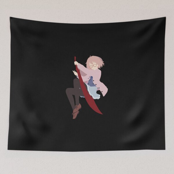 Item preview, Mirai-Kuriyama-Kyoukai-No-Kanata designed and sold by bjwywglch.