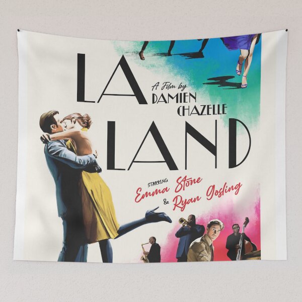 Item preview, La La Land  designed and sold by joshukimble.