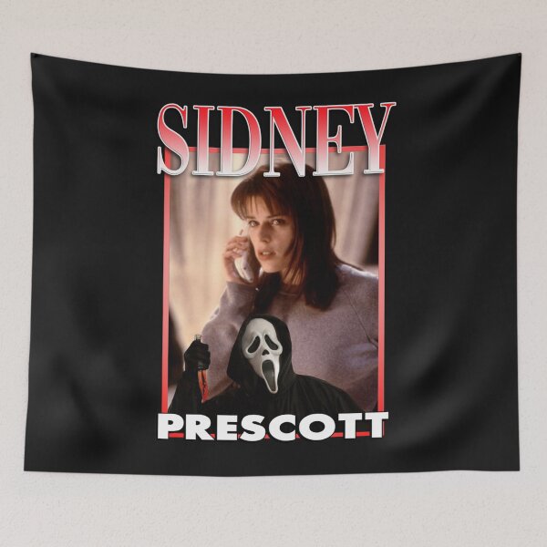 Item preview,  Sidney Prescott designed and sold by StevenJTober68.