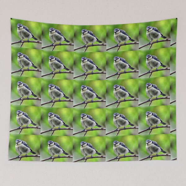 Item preview, tit azul designed and sold by KathleenDawson.