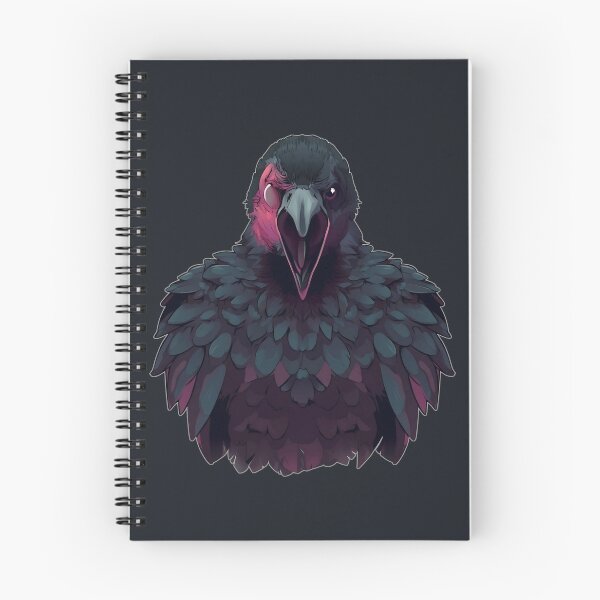 Item preview, Wednesday | Crow designed and sold by TV Junkie Shop.