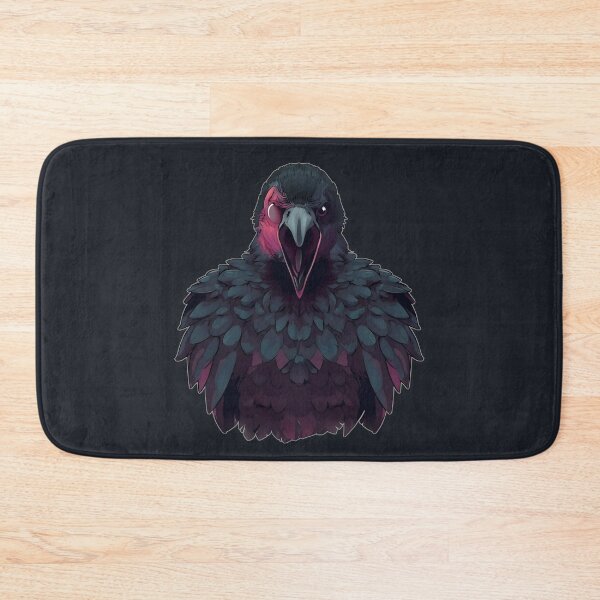 Item preview, Wednesday | Crow designed and sold by TV Junkie Shop.