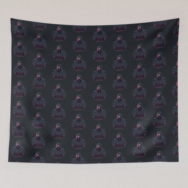 Item preview, Wednesday | Crow designed and sold by TV Junkie Shop.