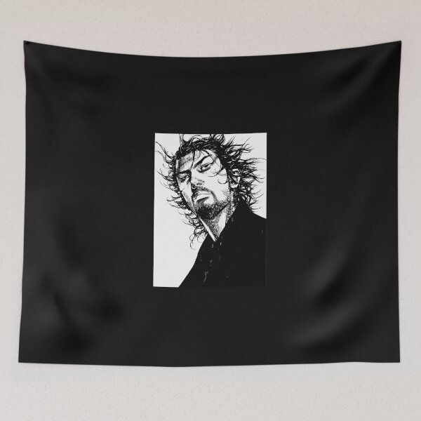 Item preview, Miyamoto-Musashi-(1) designed and sold by bjwywglch.