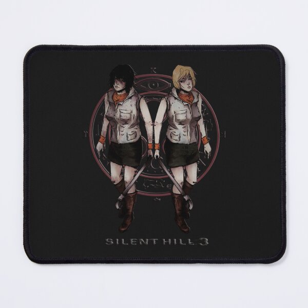 Item preview, Silent Hill designed and sold by StevenJTober68.
