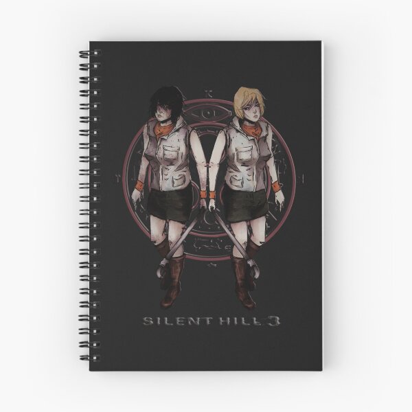 Item preview, Silent Hill designed and sold by StevenJTober68.