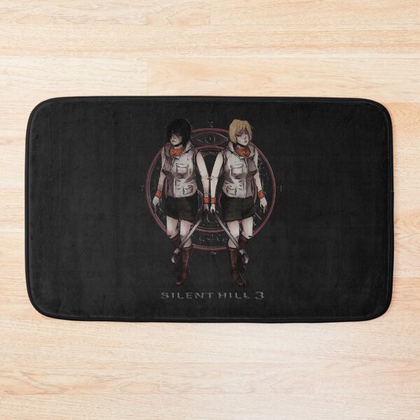 Item preview, Silent Hill designed and sold by StevenJTober68.