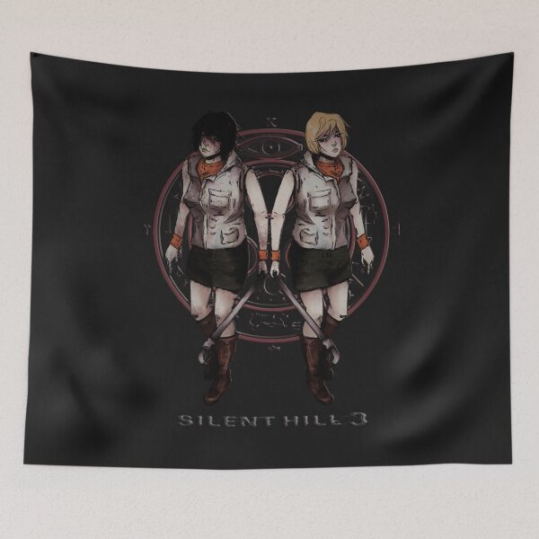 Item preview, Silent Hill designed and sold by StevenJTober68.