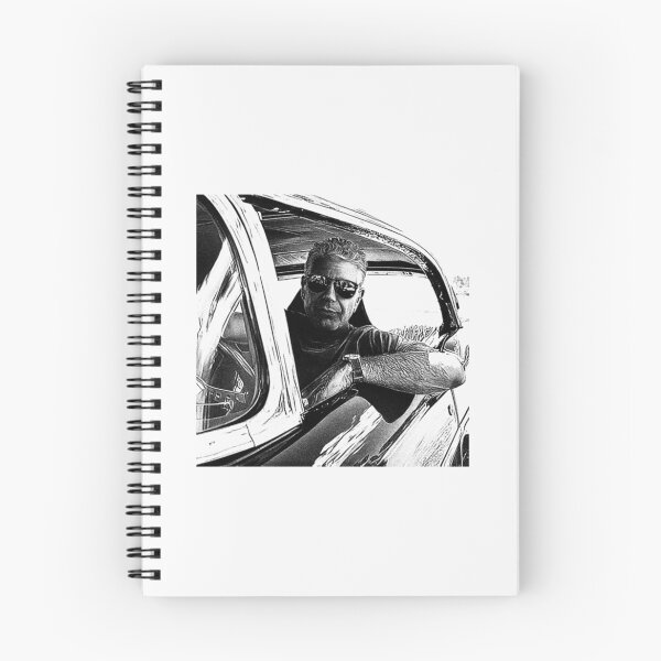 Item preview, Anthony Bourdain - Retro 80s designed and sold by GeneCummerata.