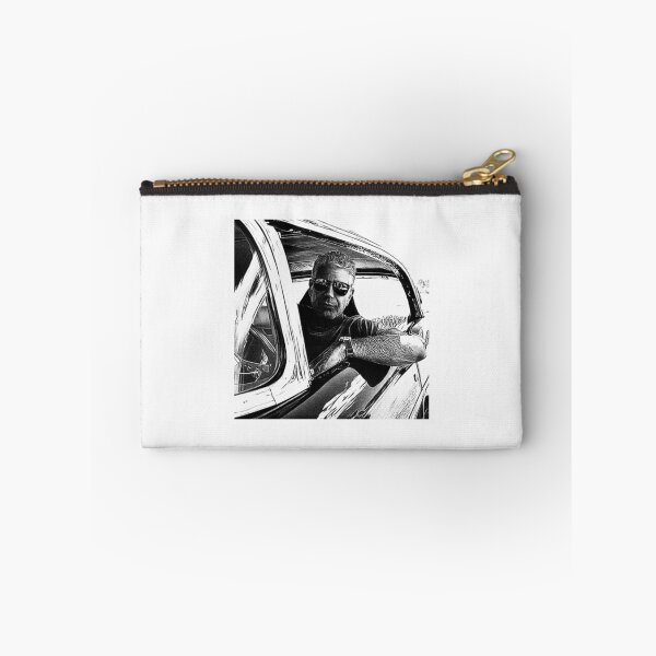Item preview, Anthony Bourdain - Retro 80s designed and sold by GeneCummerata.