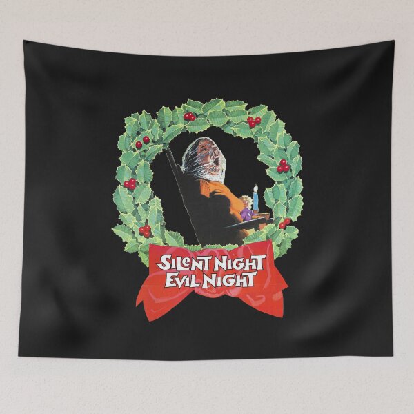 Item preview, Silent Night Evil Night (1974) designed and sold by StevenJTober68.