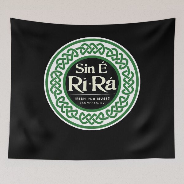 Item preview, Sin E Ri-Ra - Irish Pub Music - Celtic Circle designed and sold by StevenJTober68.