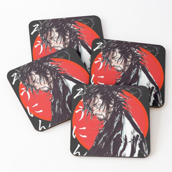 Item preview, Miyamoto-Musashi-(2) designed and sold by iittilindoh1.