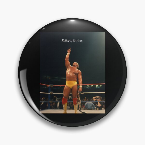 Item preview, Hulk Hogan Legacy Tee designed and sold by EmeryStudioJew.