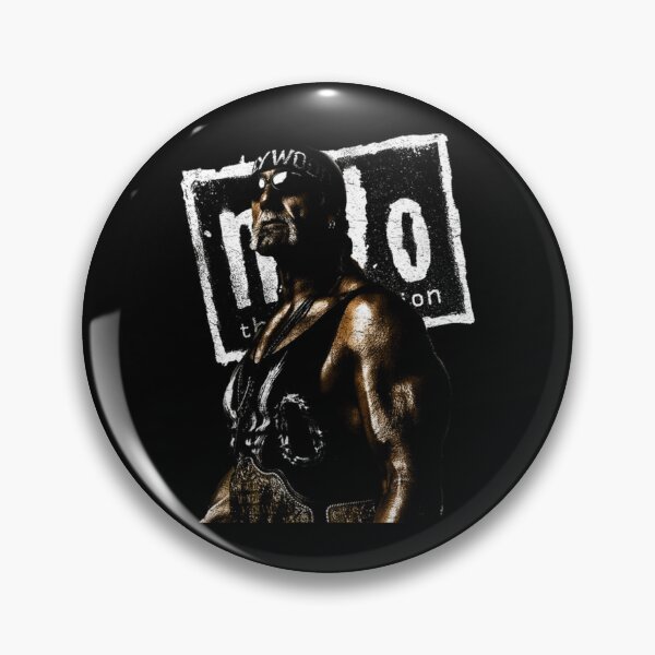 Item preview, In Memorian Hulk Hogan designed and sold by EmeryStudioJew.