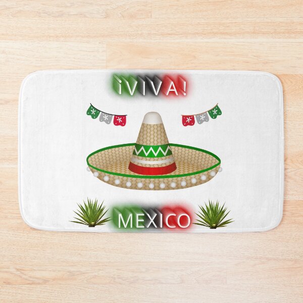 Item preview, VIVA MEXICO designed and sold by AMadnessCreat.