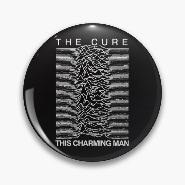 Item preview, Rock Band Cure This Charming Man designed and sold by ElizabethHarri5.