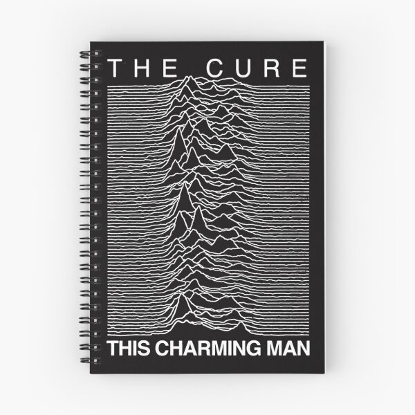 Item preview, Rock Band Cure This Charming Man designed and sold by ElizabethHarri5.