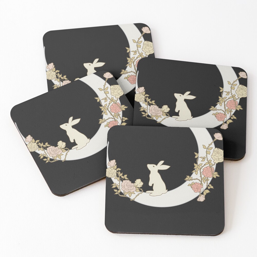 Item preview, Coasters (Set of 4) designed and sold by iittilindoh1.