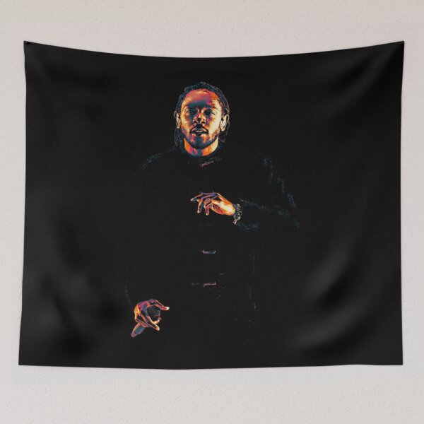 Item preview, Kendrick Lamar  designed and sold by PearliDietrich.