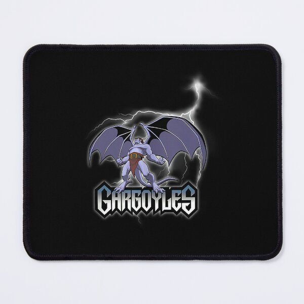 Item preview, At Guardian Night Stone Fantasy Creatures Vintage designed and sold by Art-Shop-cabre.