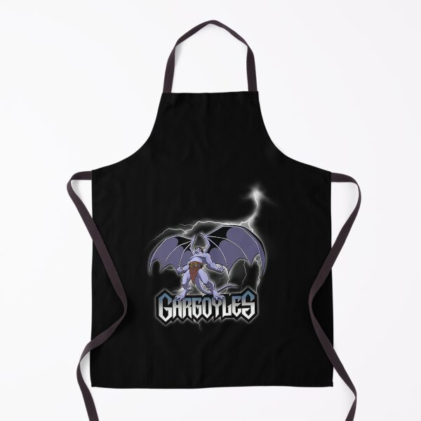 Item preview, At Guardian Night Stone Fantasy Creatures Vintage designed and sold by Art-Shop-cabre.