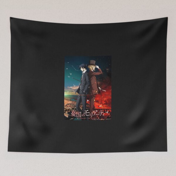 Item preview, Moriarty-The-Patriot-Part-Ii designed and sold by iittilindoh1.