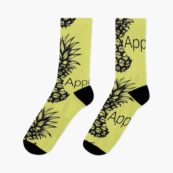Item preview, Tropical Pineapple Abstract Art Design designed and sold by VVIPDESIGNS.