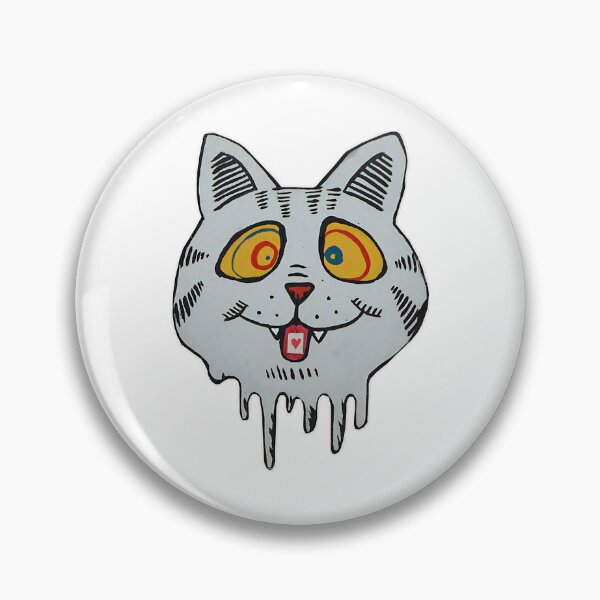 Item preview, Fritz The Cat On Acid designed and sold by SanneHappyBirt.