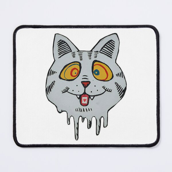 Item preview, Fritz The Cat On Acid designed and sold by SanneHappyBirt.