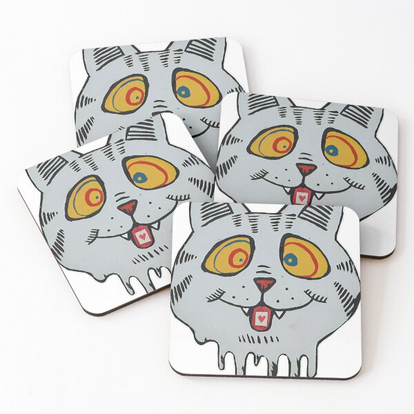 Item preview, Fritz The Cat On Acid designed and sold by SanneHappyBirt.